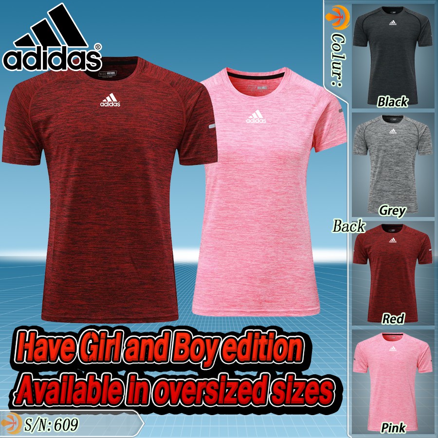 adidas sport t shirt