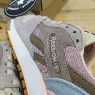  Reebok  Classic GL 6000 Brown Mint Gray PREMIUM QUALITY 