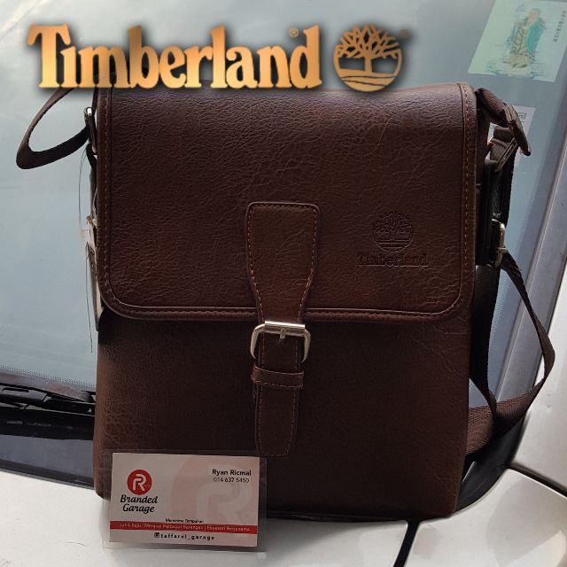 timberland satchel bag