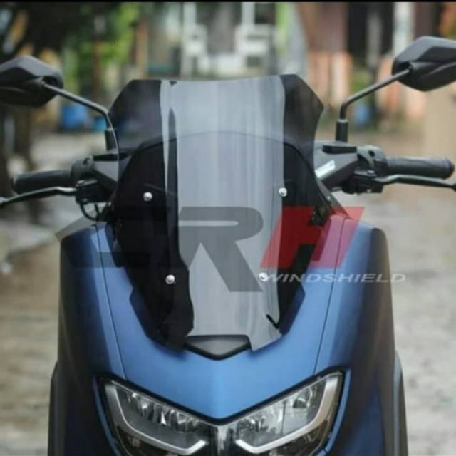 Yamaha Nmax 2020 Sporty Windshield Visor Singapore