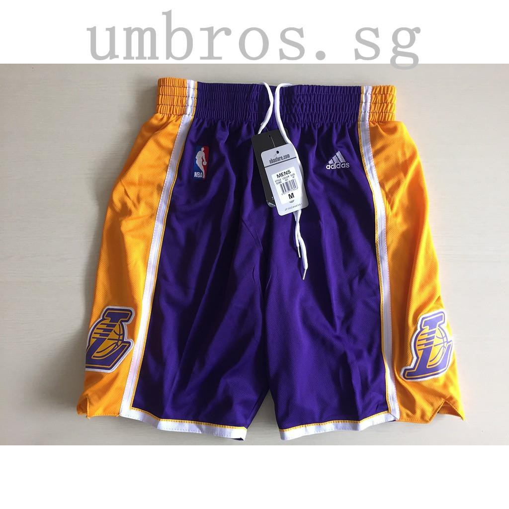 lakers pants mens