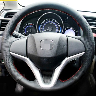 genuine honda steering wheel cover