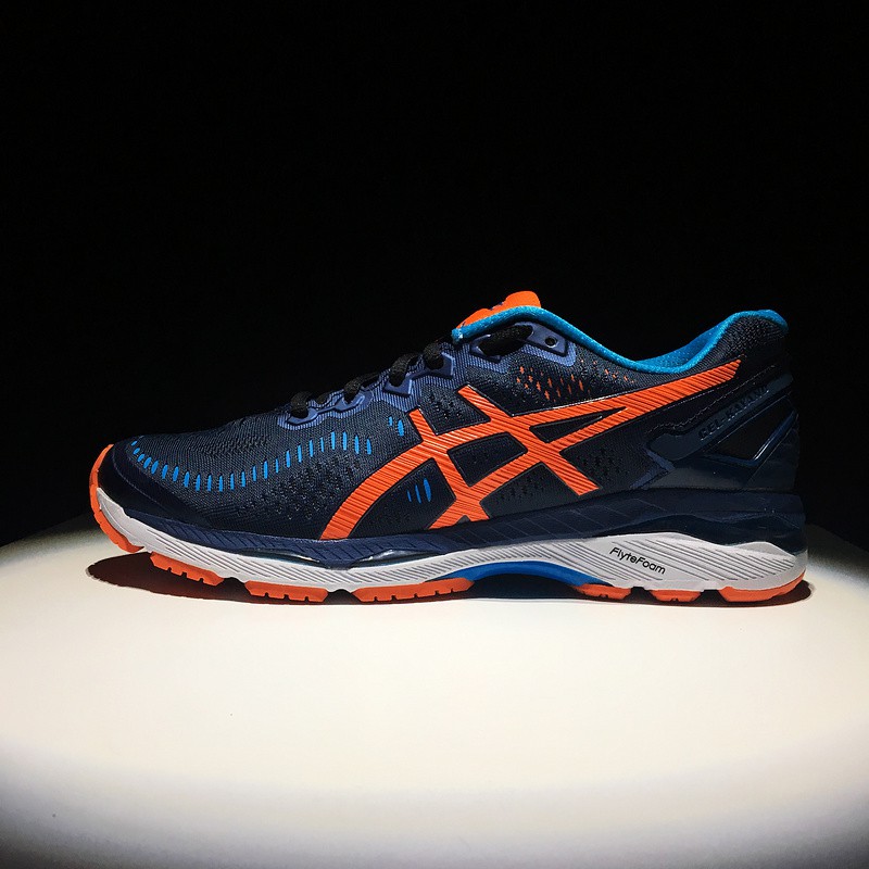 asics gel kayano 23 orange