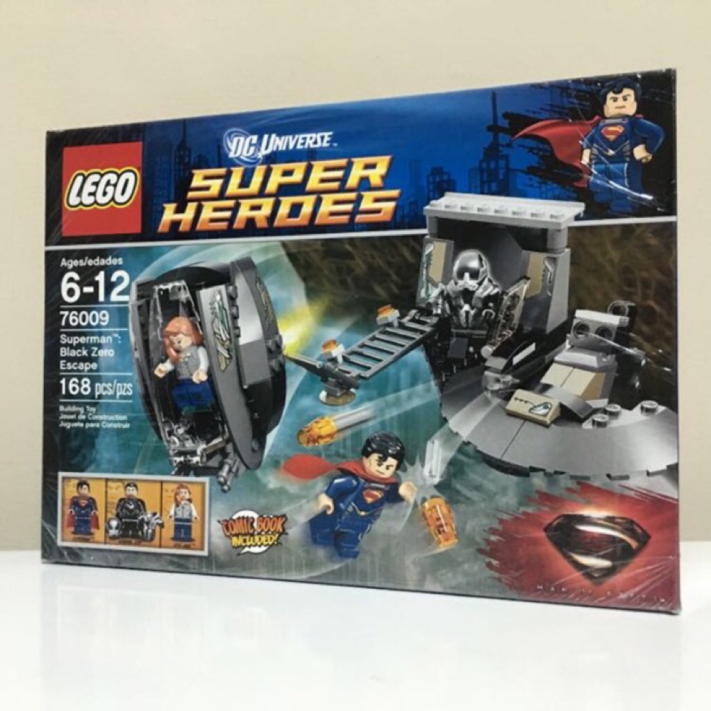 legos superman