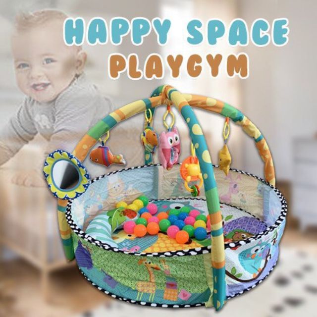 happy space play gym