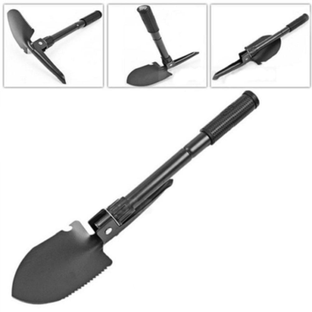 outdoors by totes foldable shovel