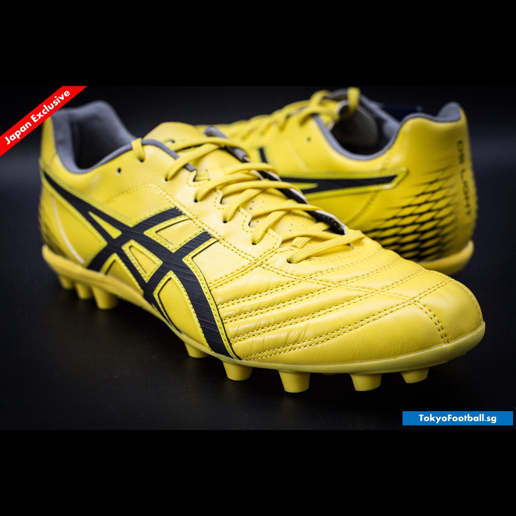 Asics Ds Light Ag K Leather Astro Grass Soccer Rugby Futsal Tokyo Football Boots Shoes Xlji Shopee Singapore