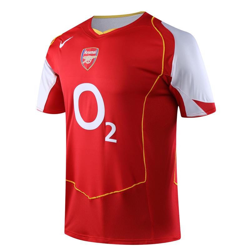 2004 arsenal jersey