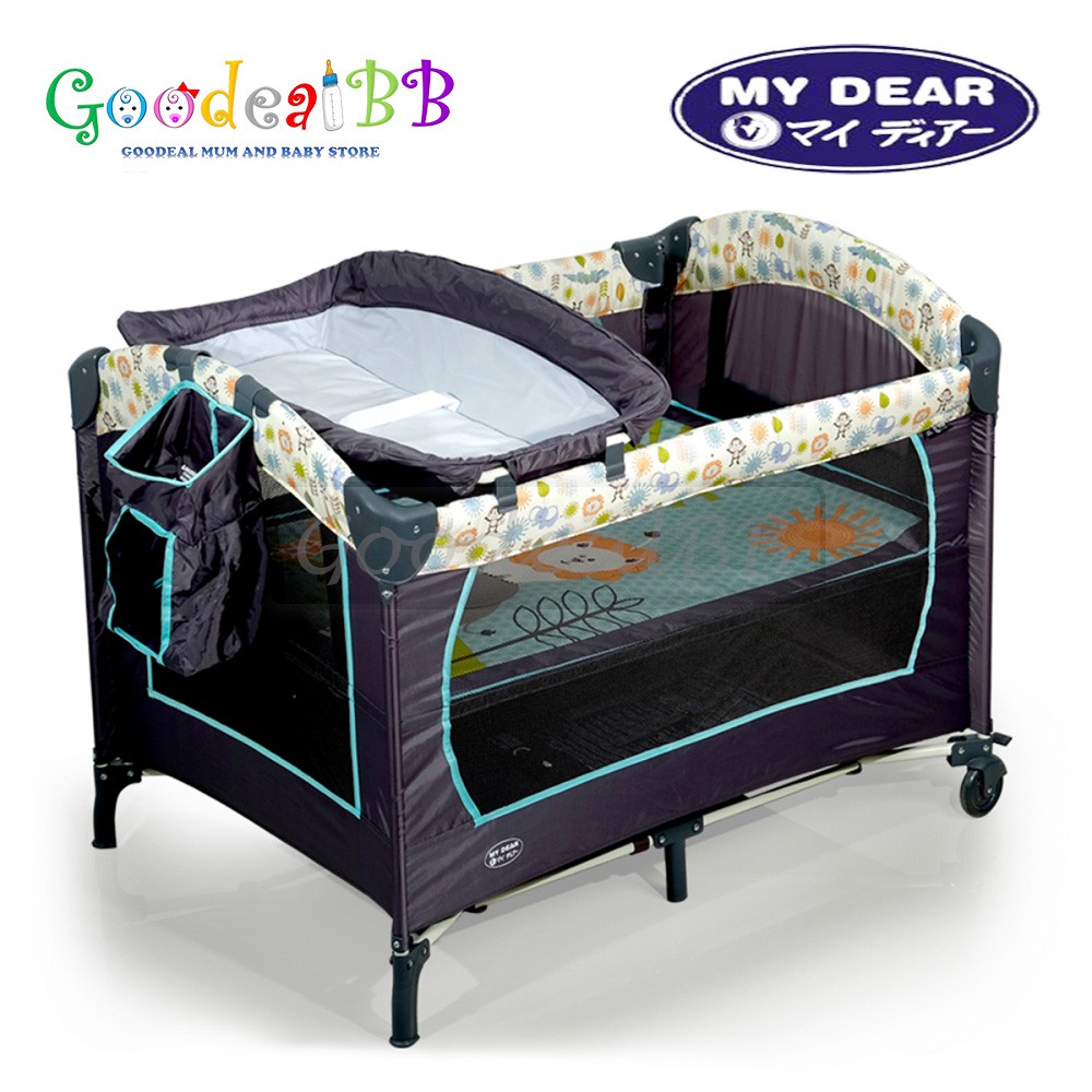 happy hands changing pad