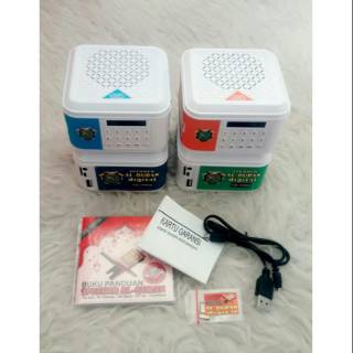  AL  QURAN  SPEAKER MODEL  BOX CHIP 16 GB 70 QORI TP 600 