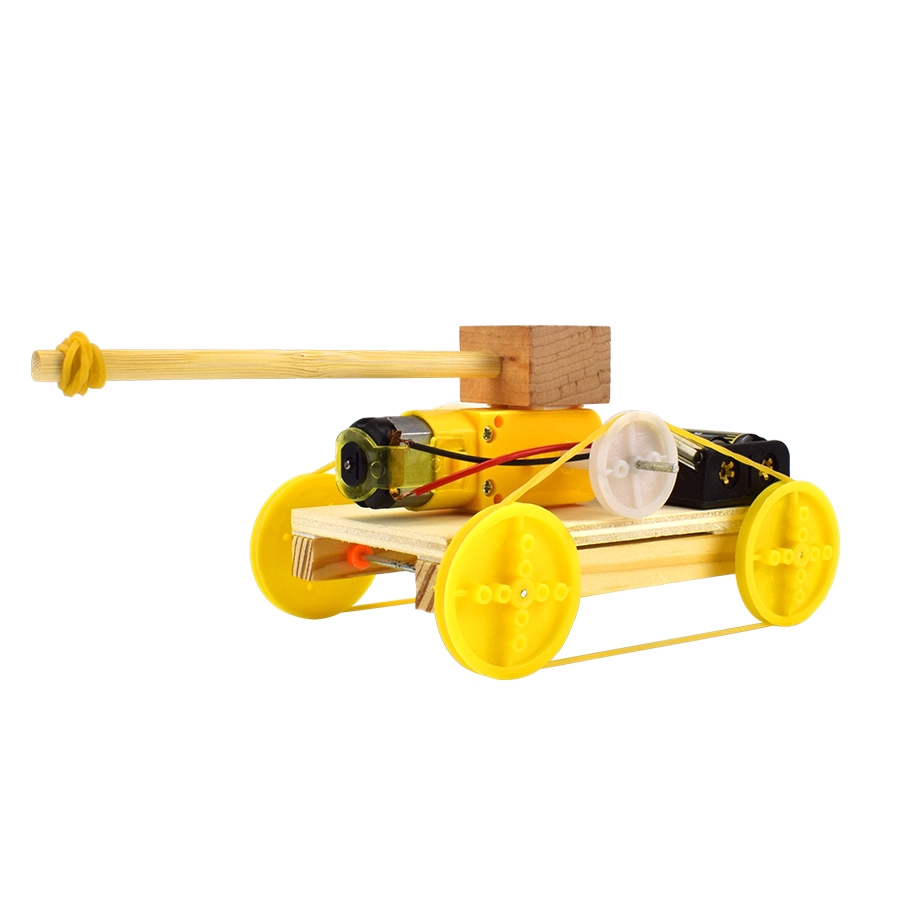 wooden science toys