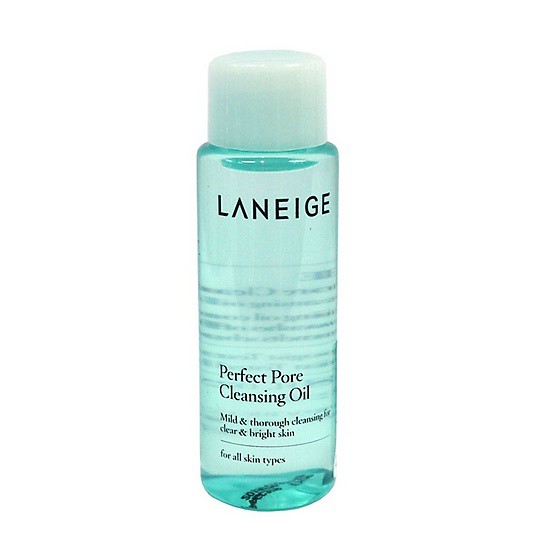 pore cleansing oil