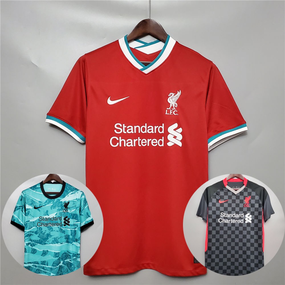 liverpool football jersey 2020