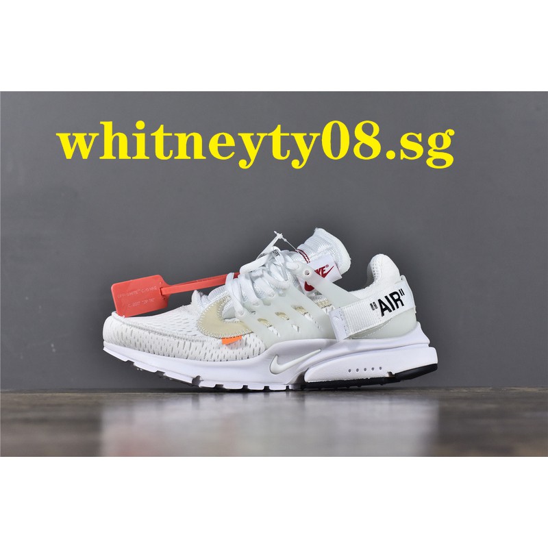 presto ow white