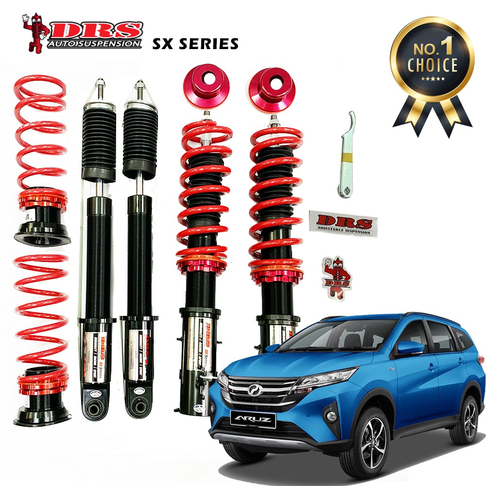 DRS High Low Body shift Adjustable Absorber / Suspension 