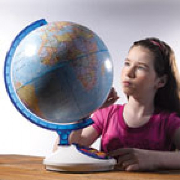 educational insights globe