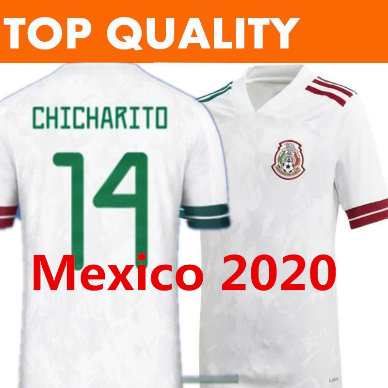 mexico soccer team jersey 2019