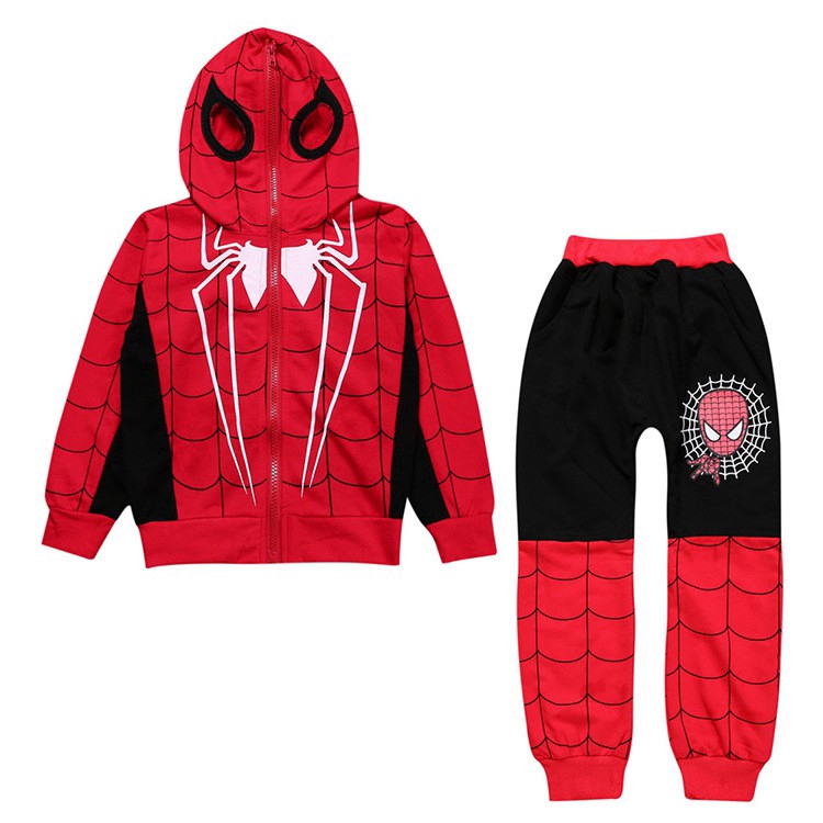 spider man role play set