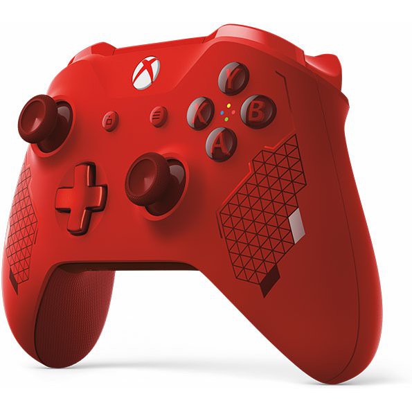 Xbox One Wireless Controller Sport Red Original Shopee Singapore