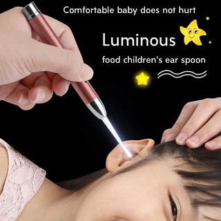 USB Ear Wax Removal with Light Ear Cleaner for baby kids Ear Digger Cleaning Kit Ear Cleaner for Pets