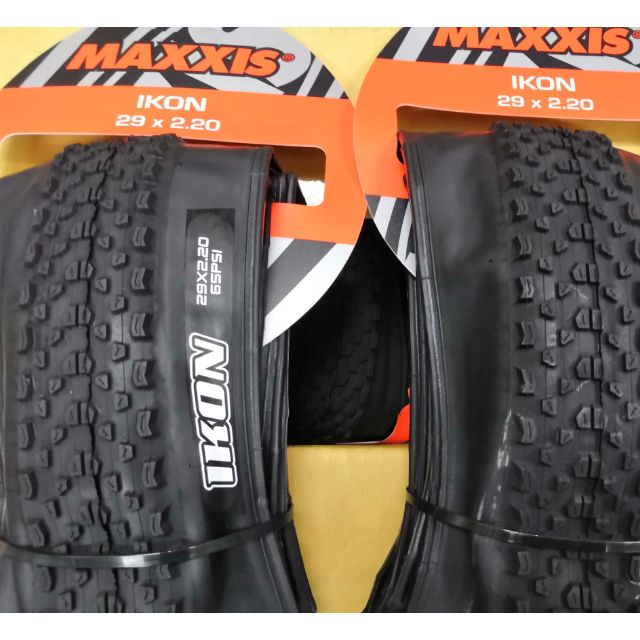 maxxis ikon 29x2 2