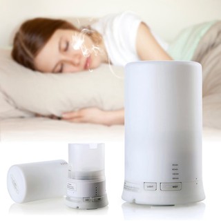 3 in1 USB Night Light Electric Fragrance Essential Oil Ultrasonic LED Diffuser #5