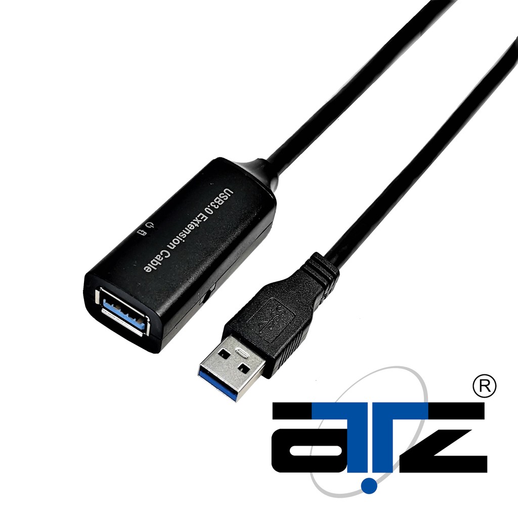 ATZ USB 3.0 Active Repeater Cable (5m/10m/15m/20m/25m/30m), USB