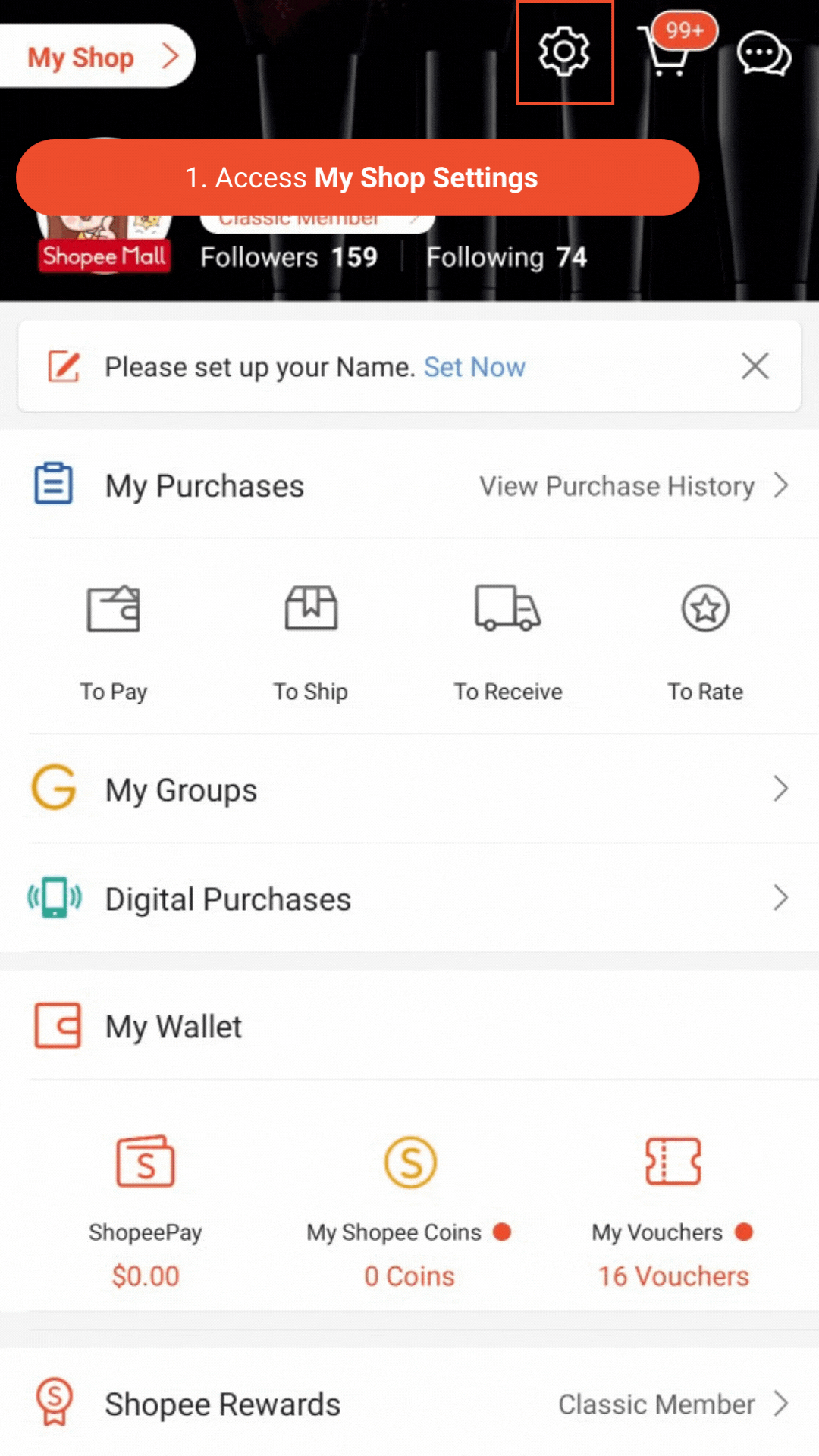 How do I set up SPayLater as a Payment Method in my Store? | Shopee SG ...