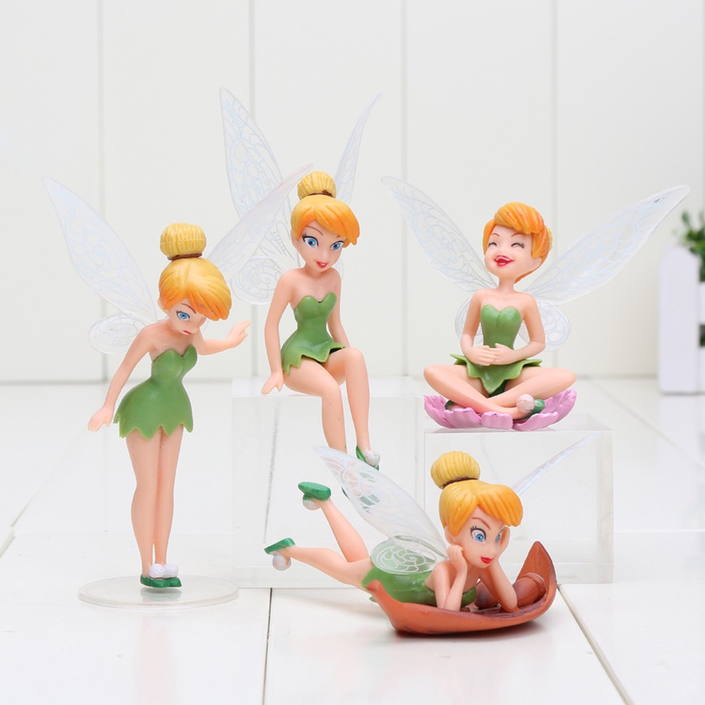 tinkerbell action figure