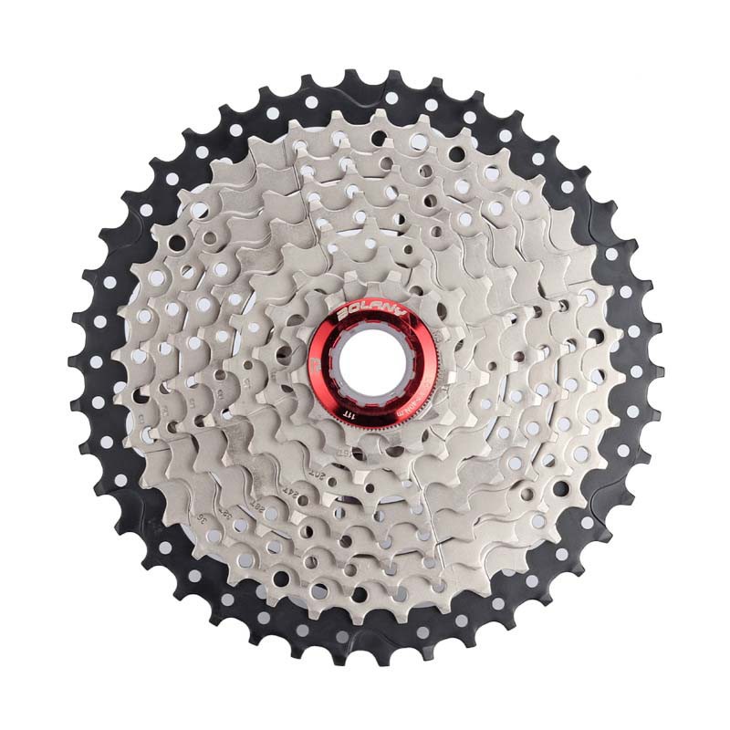 Ready Stock Bolany 9 Speed Cassette 