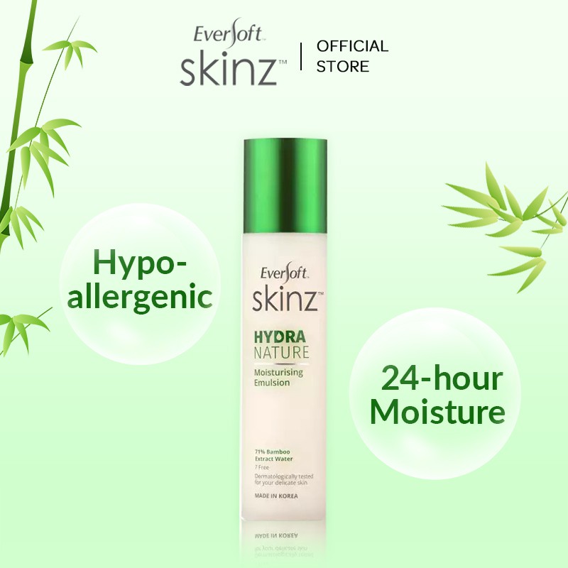 eversoft hydra moisturizer