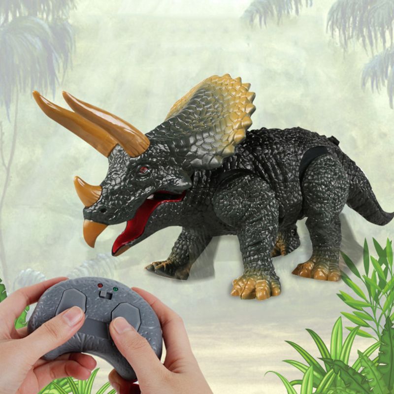 remote control dinosaur remote control dinosaur