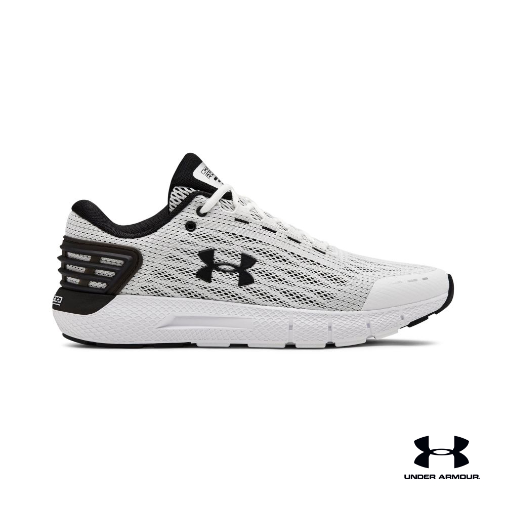 men's ua charged rogue storm running shoes