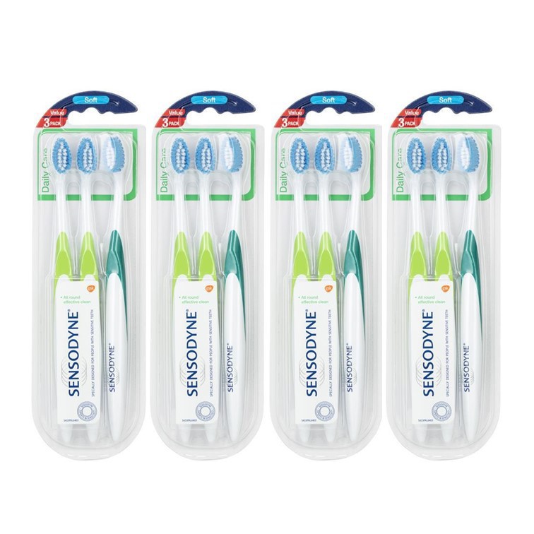 sensodyne daily care toothbrush