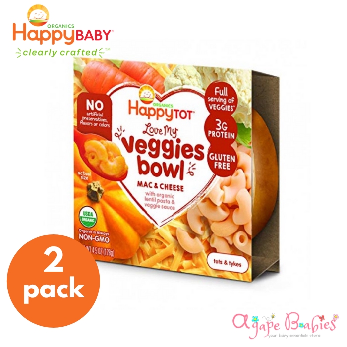 lentil pasta for baby