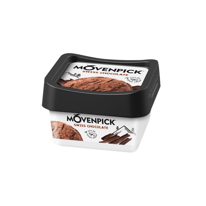 Movenpick Ice Cream 18 X 100ml Bundle Swiss Chocolate Shopee Singapore