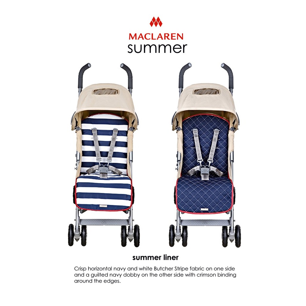 maclaren 4 seasons stroller