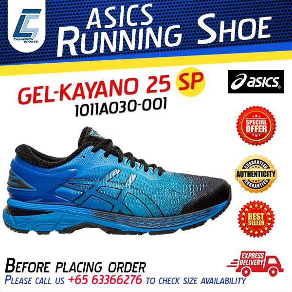 gel kayano 25 sp womens