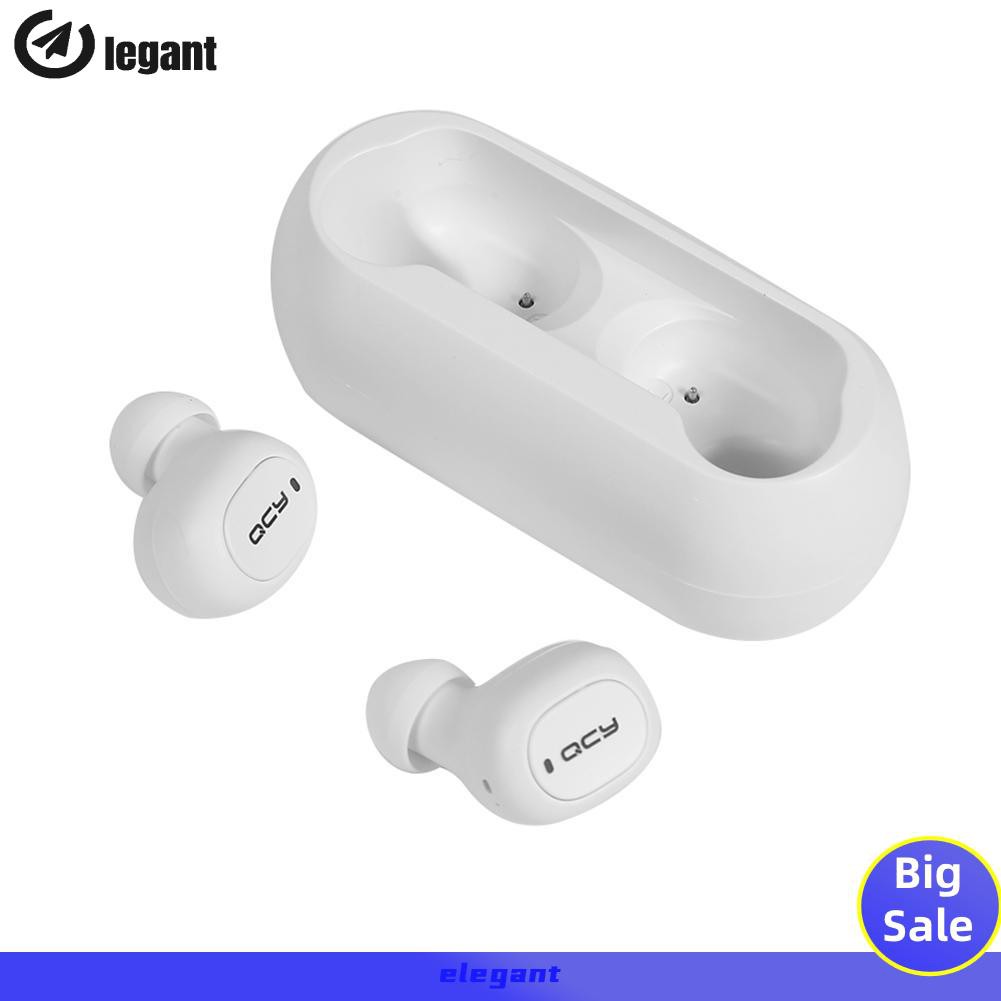 qcy t1c tws bluetooth