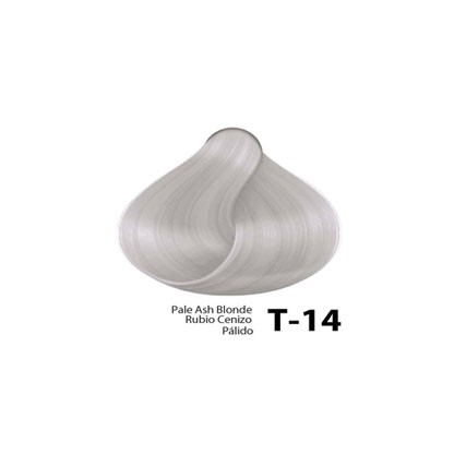 Wella Color Charm Toners T14 Pale Ash Blonde Shopee Singapore