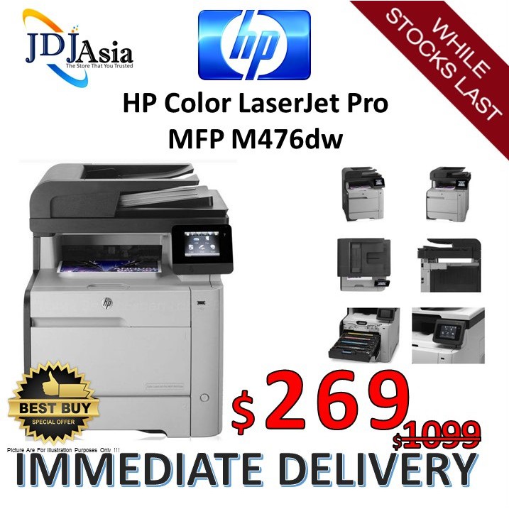 m476dw printer