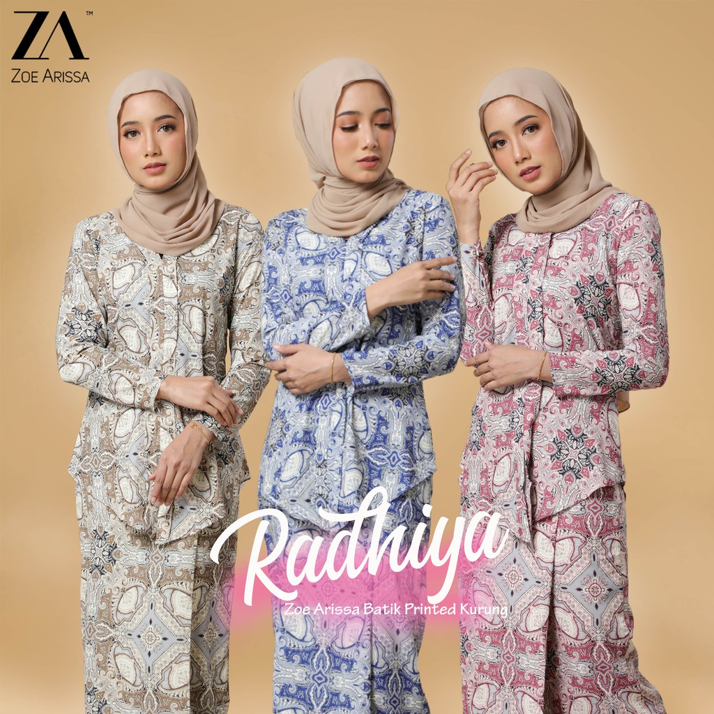 Baju Kebaya Batik Price And Deals Nov 2021 Shopee Singapore