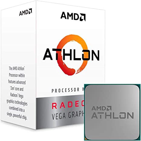 Amd Athlon 200ge 3 2ghz Am4 Shopee Singapore