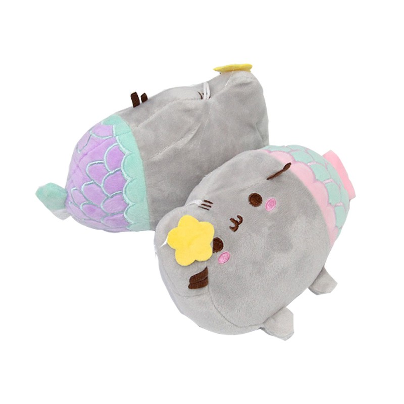 cat mermaid toy