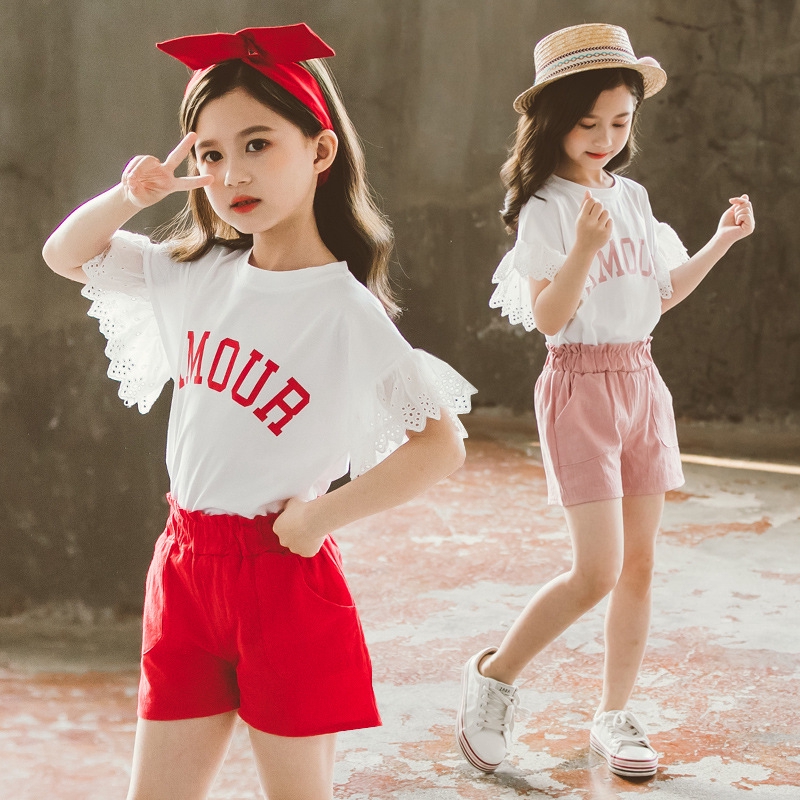girls shorts shorts