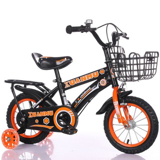 childrens girls bike