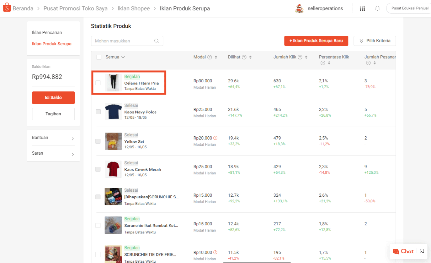 Tentang Iklan Shopee | ID Pusat Edukasi Penjual [Shopee]