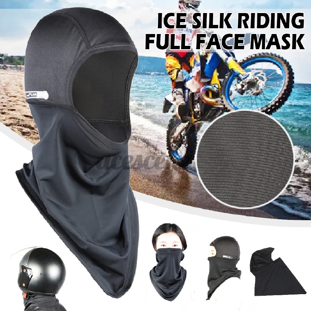 summer balaclava motorcycle