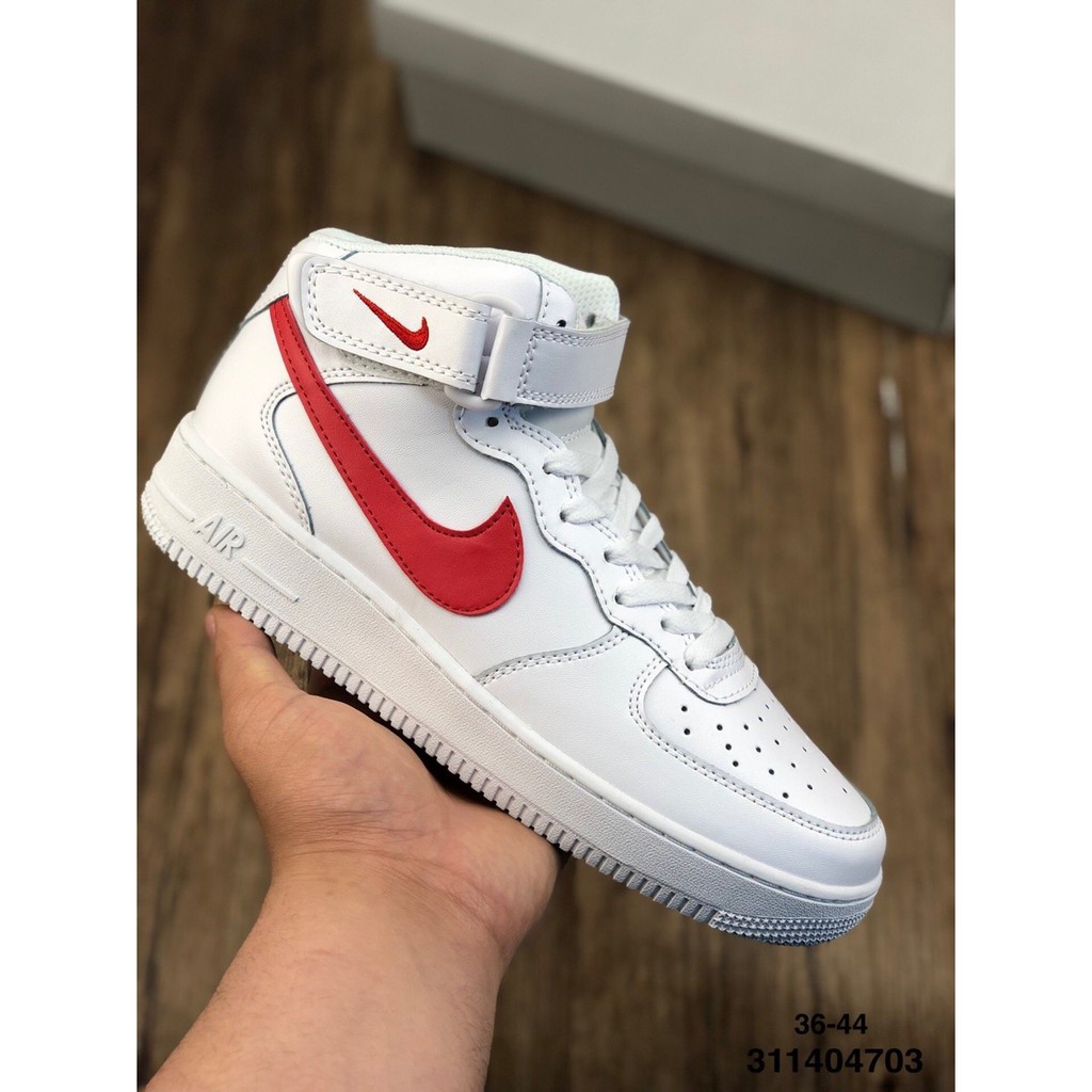 nike air force one high top