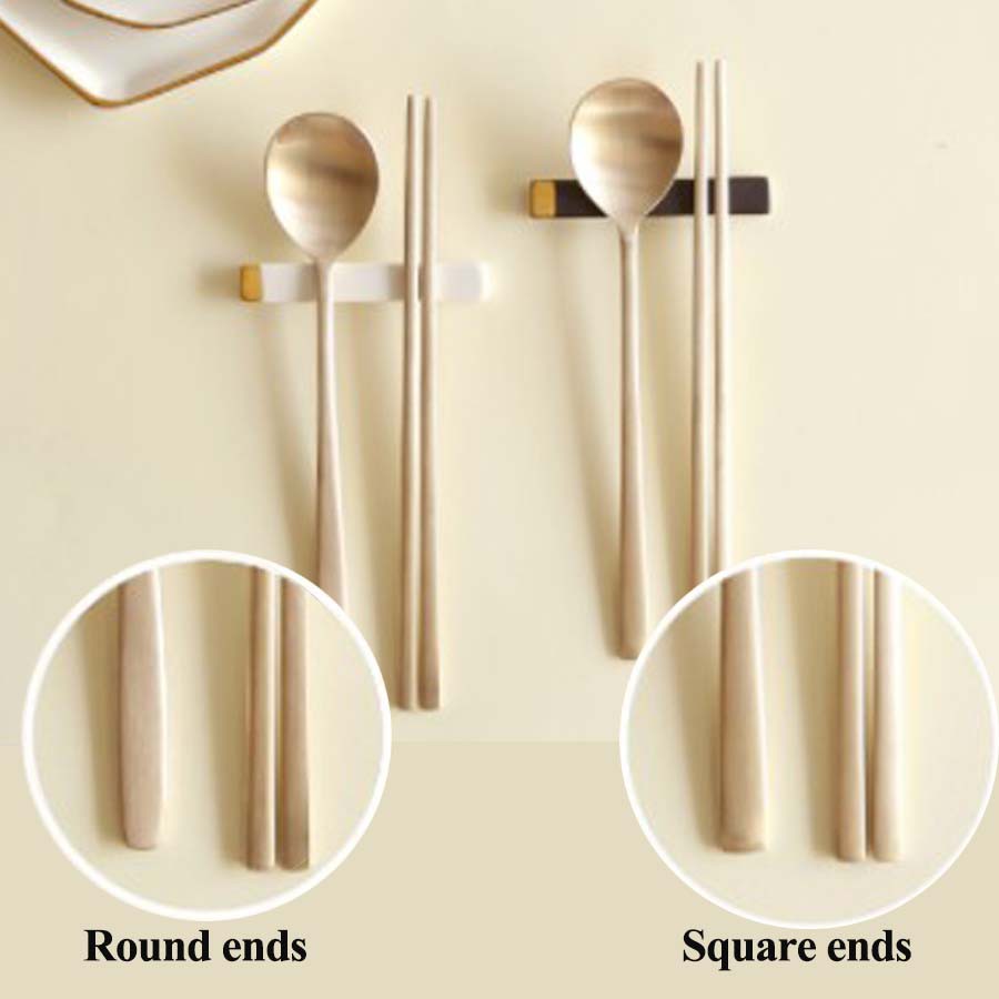 Korean Handmade Brass Yugi Yeolliji Spoon+Chopstick 2set/Yoons Kitchen Notdam 